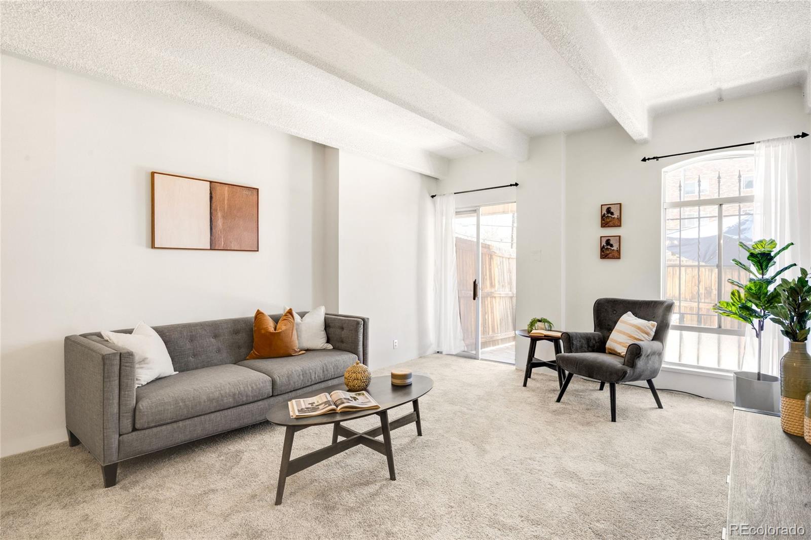 1365 Columbine Street Unit: 103