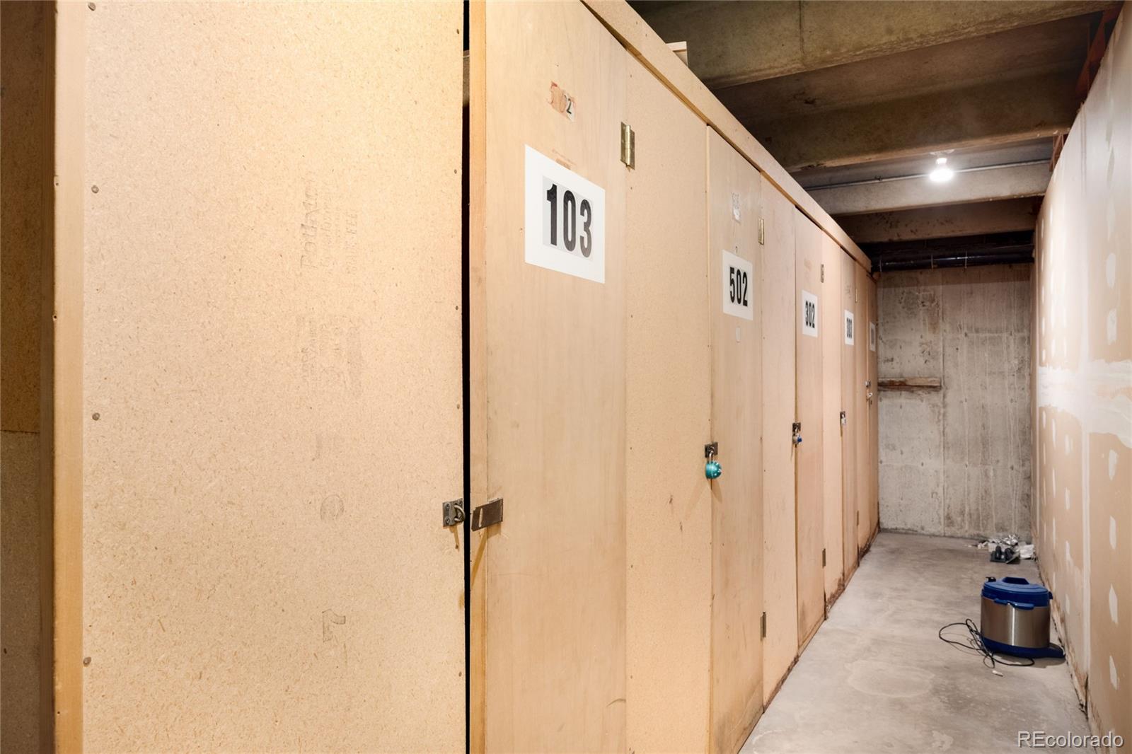 1365 Columbine Street Unit: 103