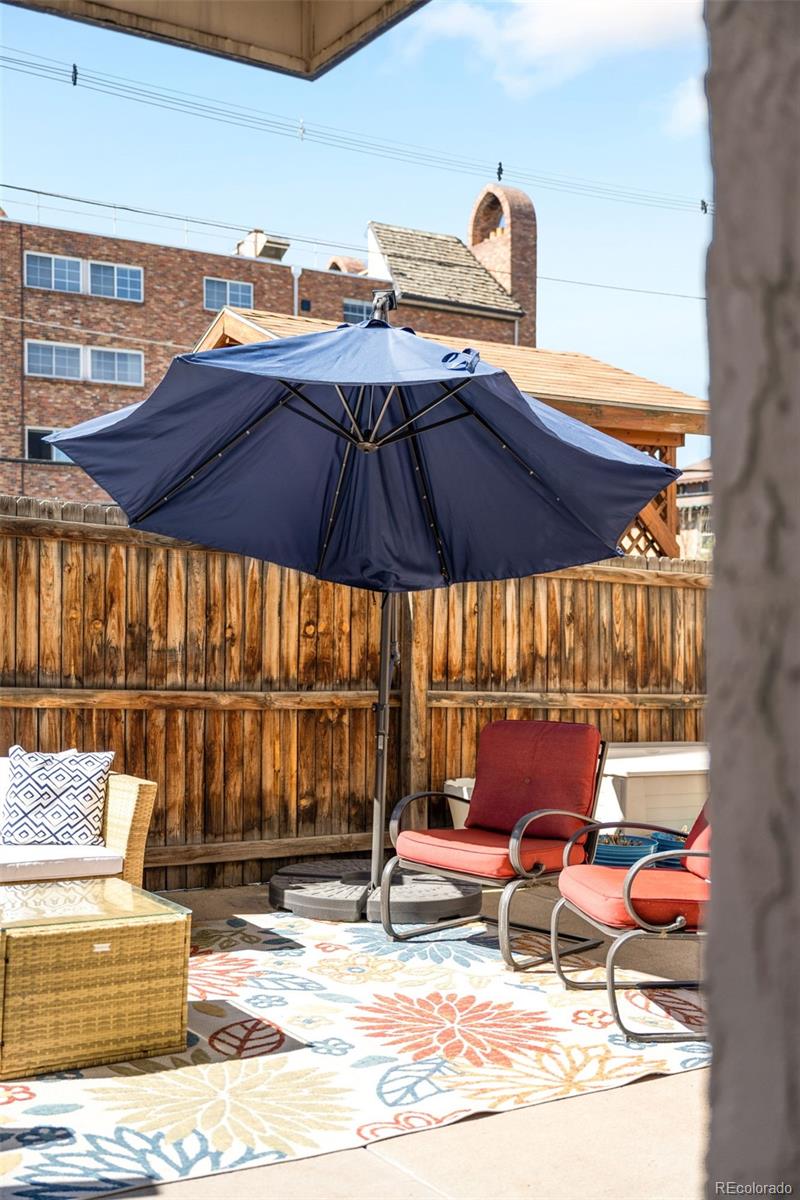 1365 Columbine Street Unit: 103