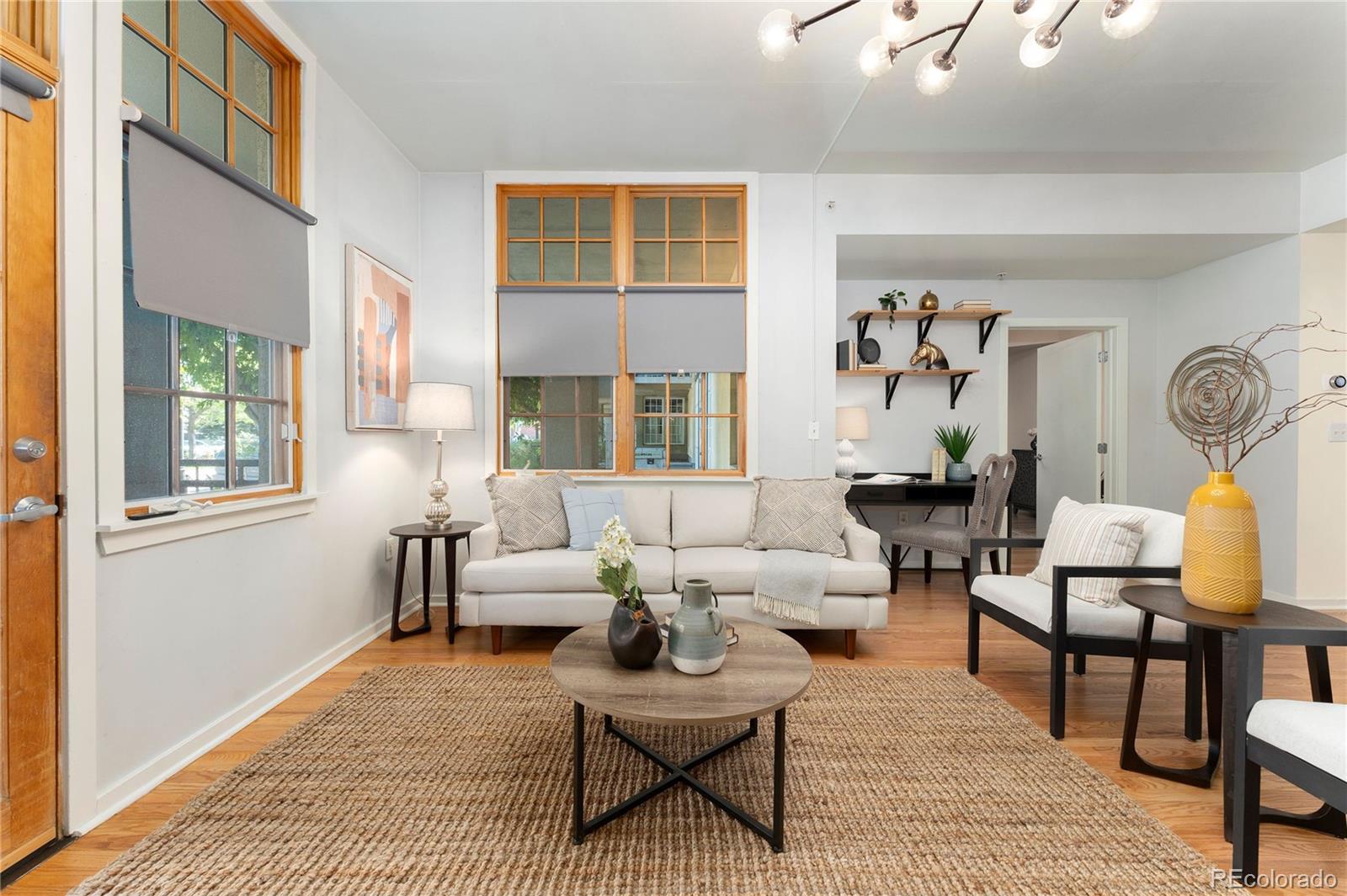 275 S Harrison Street Unit: 107