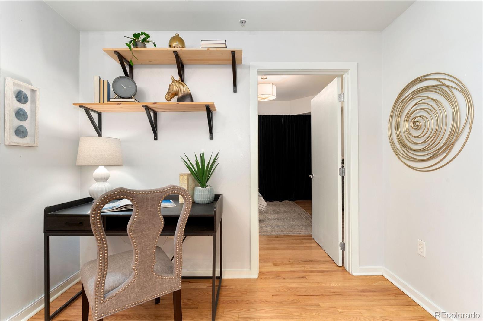 275 S Harrison Street Unit: 107