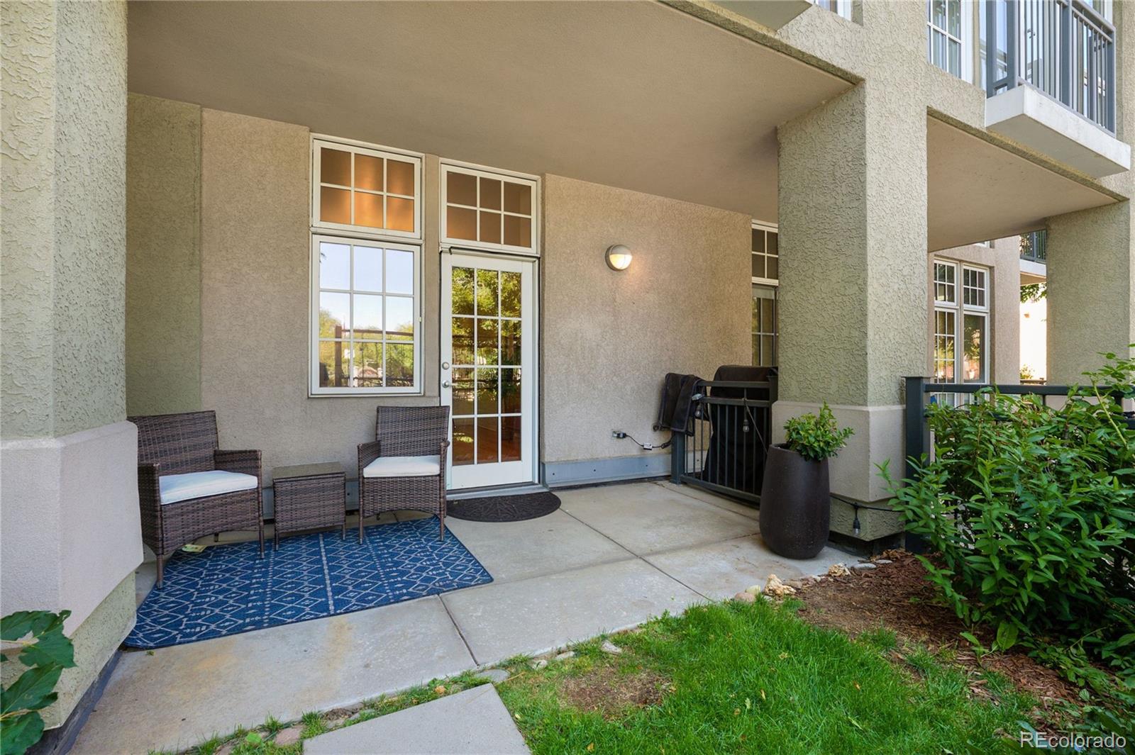 275 S Harrison Street Unit: 107