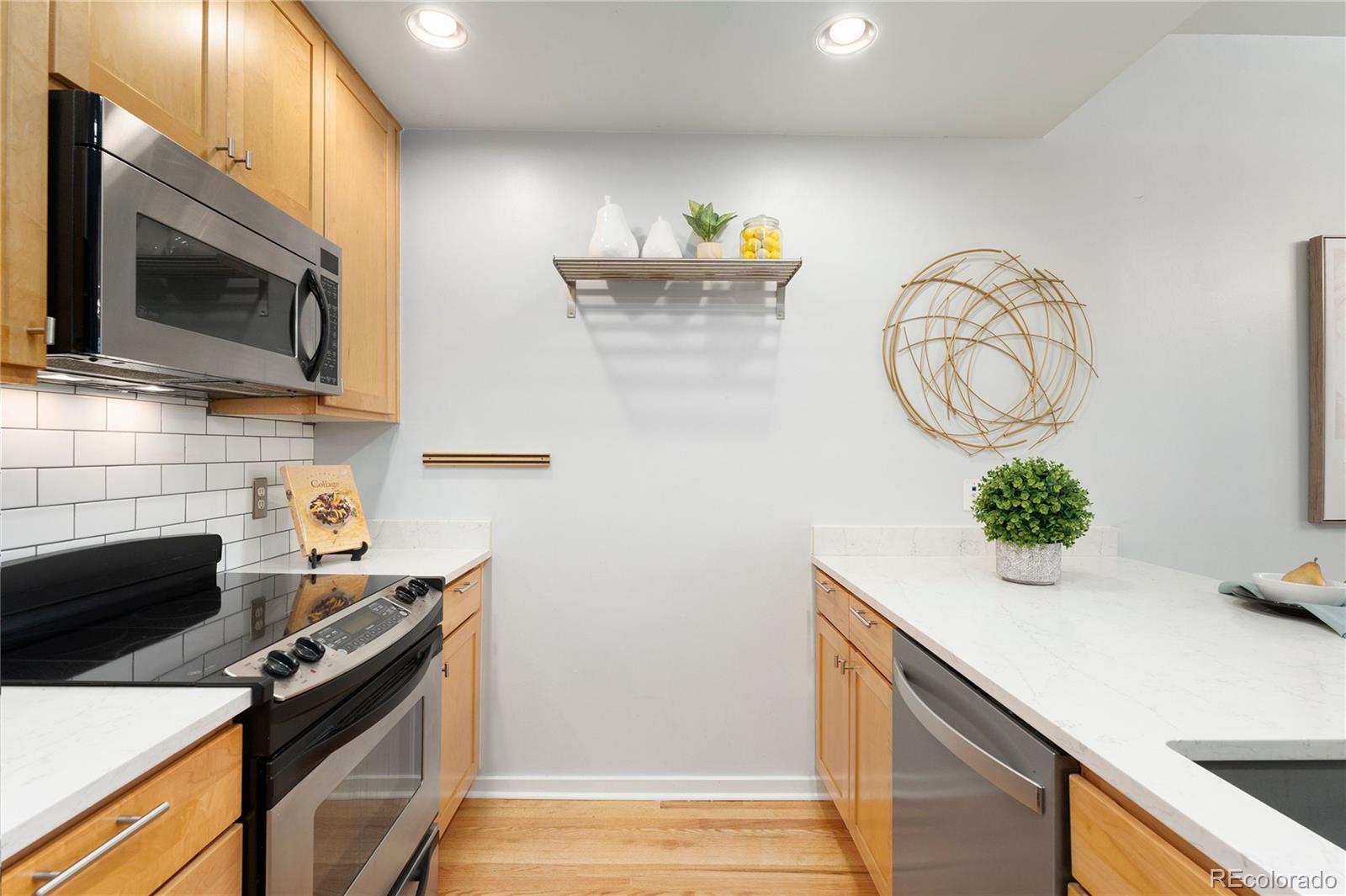 275 S Harrison Street Unit: 107