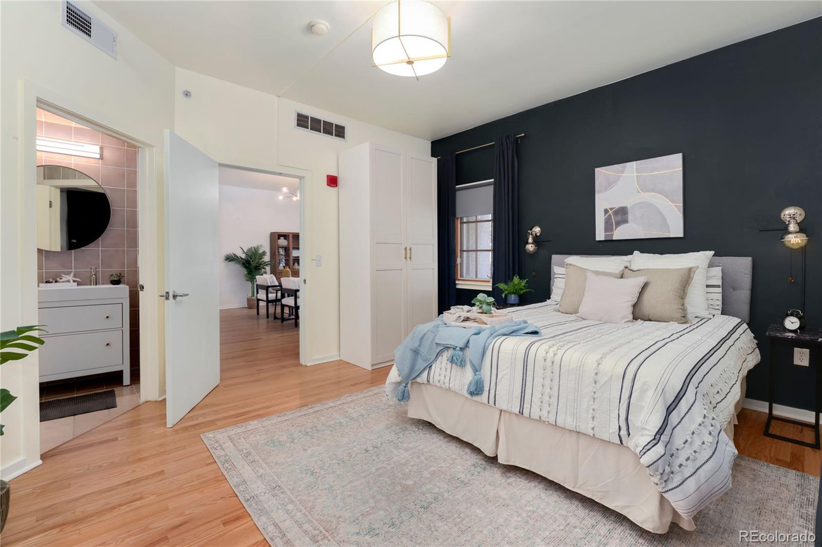 275 S Harrison Street Unit: 107