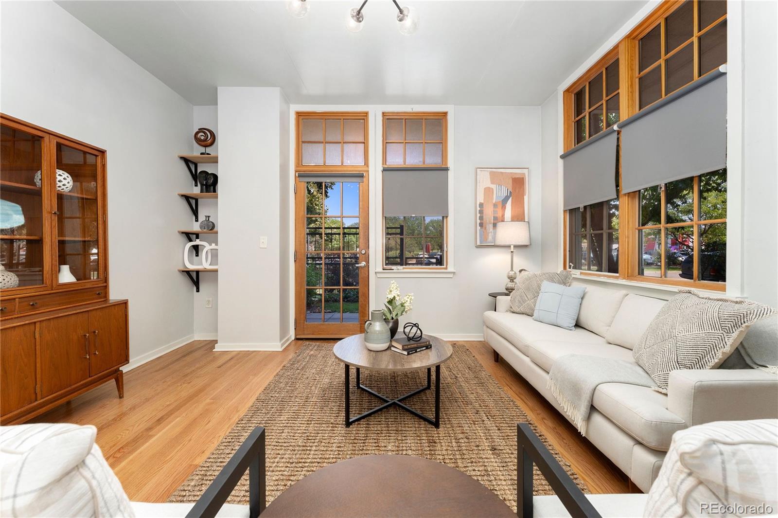 275 S Harrison Street Unit: 107