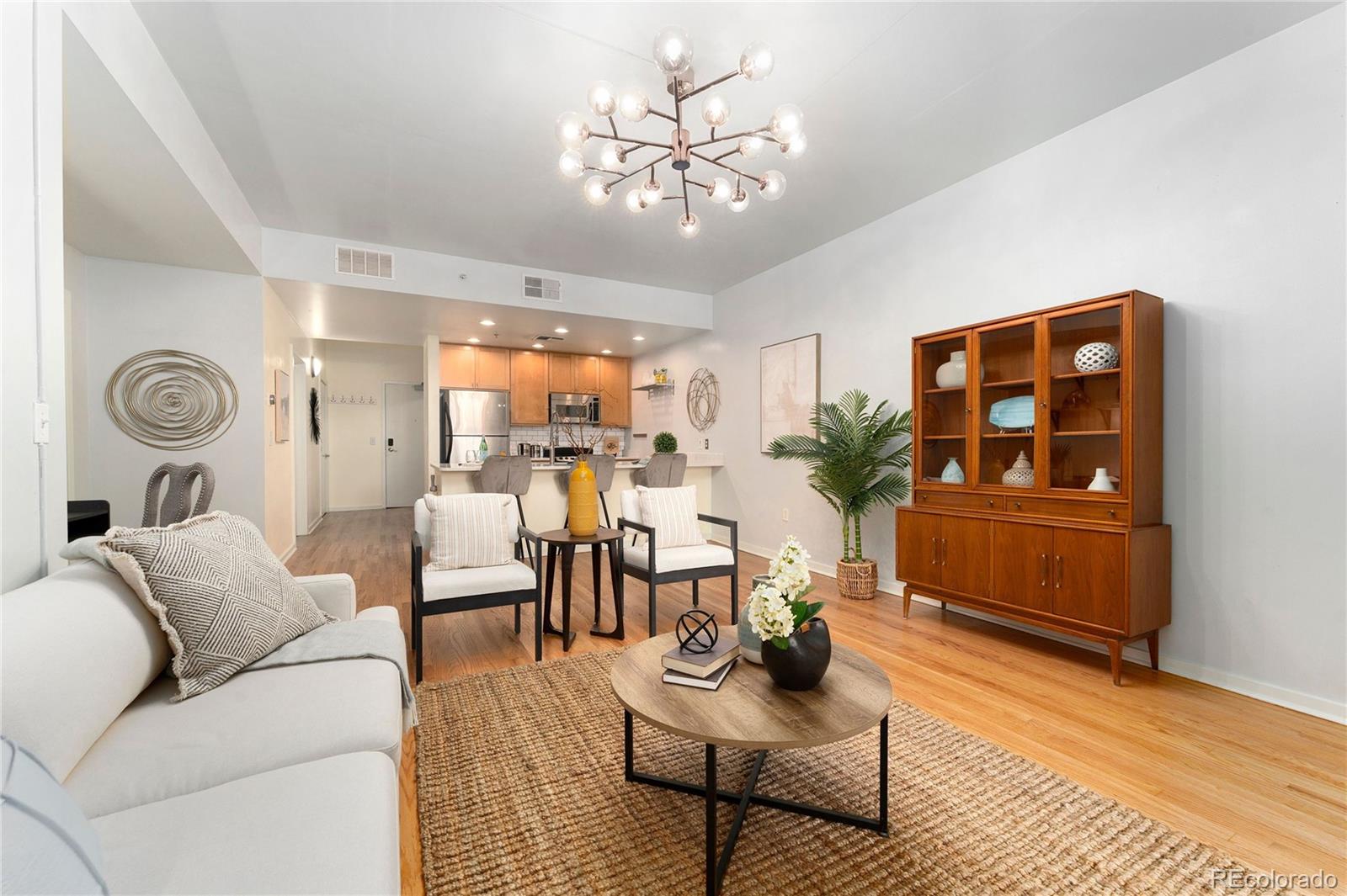275 S Harrison Street Unit: 107