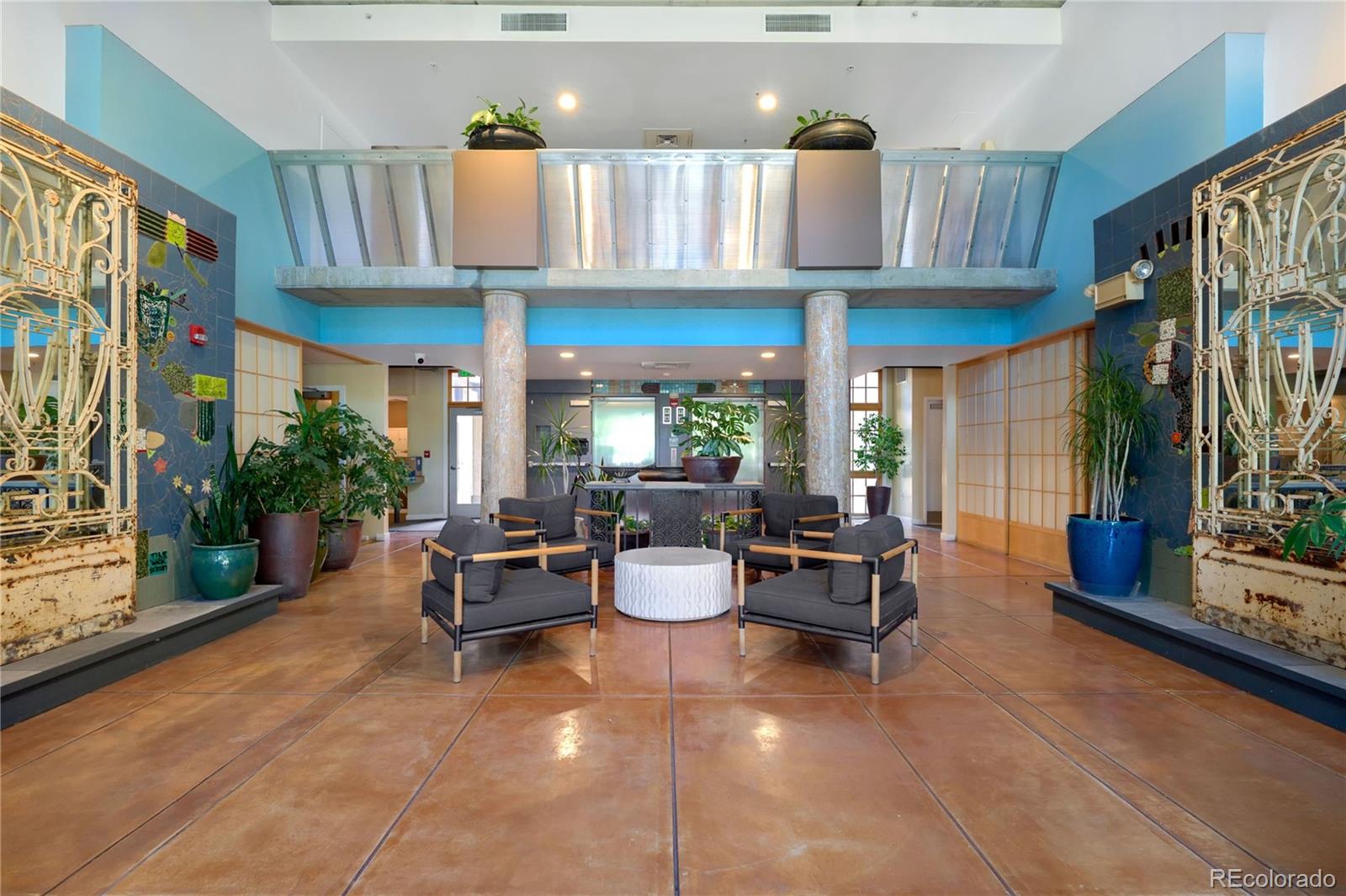 275 S Harrison Street Unit: 107