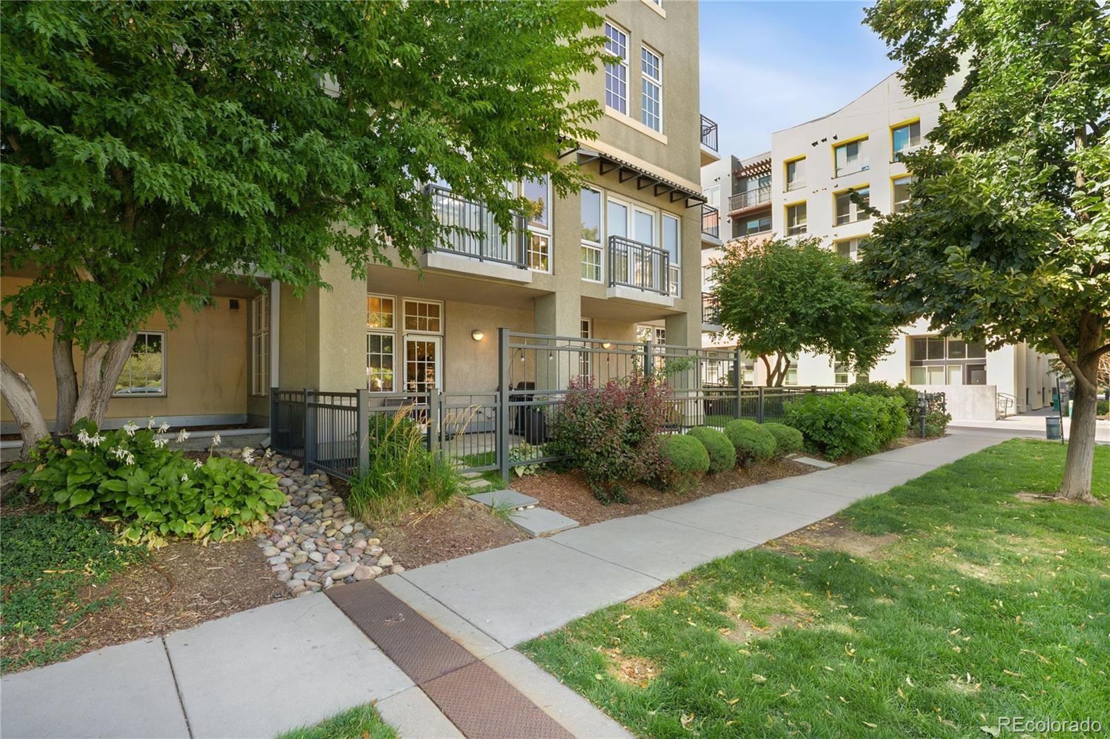 275 S Harrison Street Unit: 107