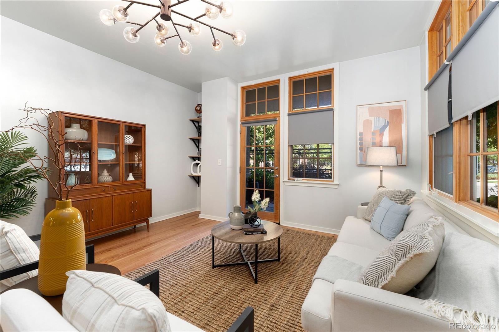 275 S Harrison Street Unit: 107