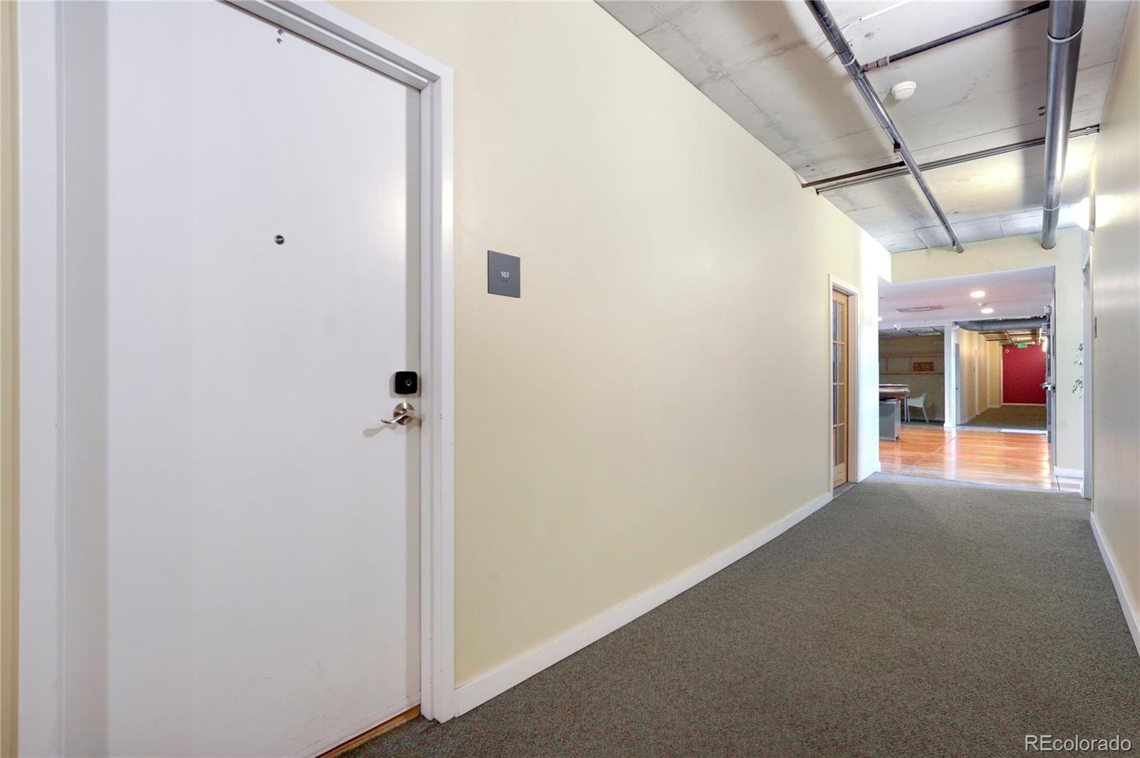 275 S Harrison Street Unit: 107