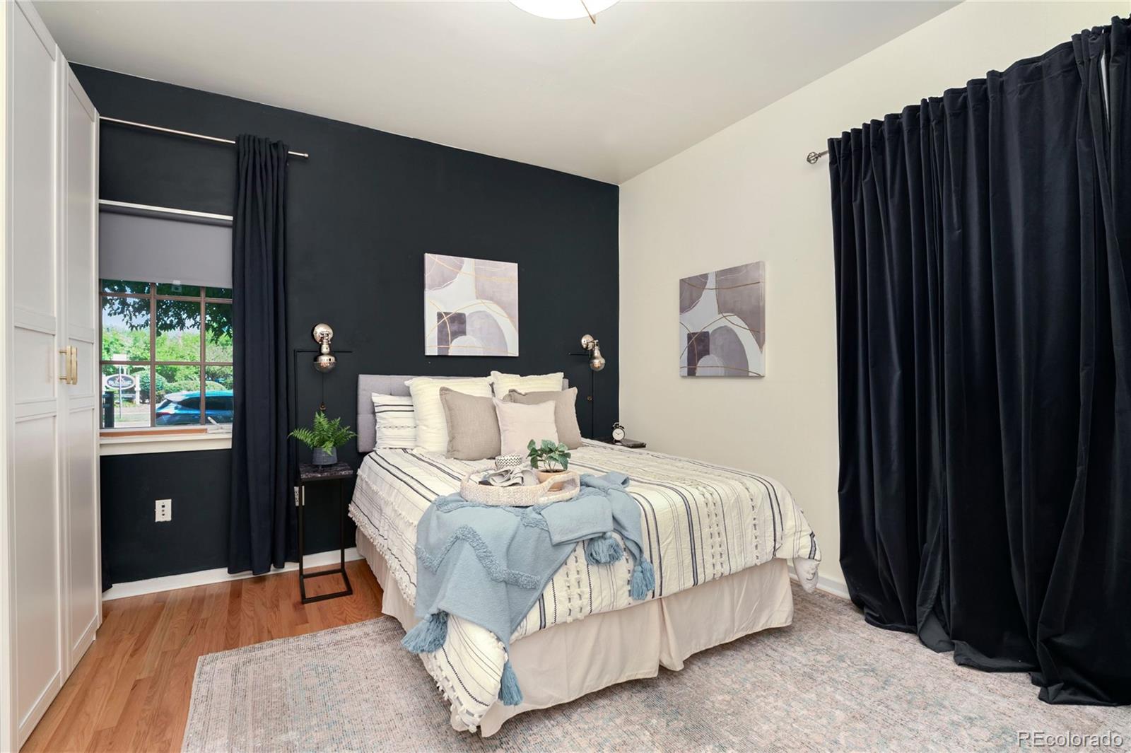 275 S Harrison Street Unit: 107