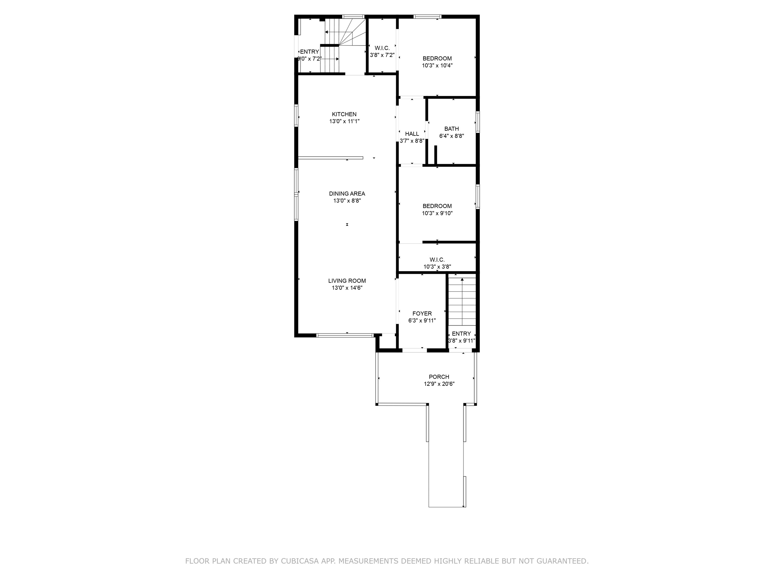 3017 N 26th St Unit: 3019