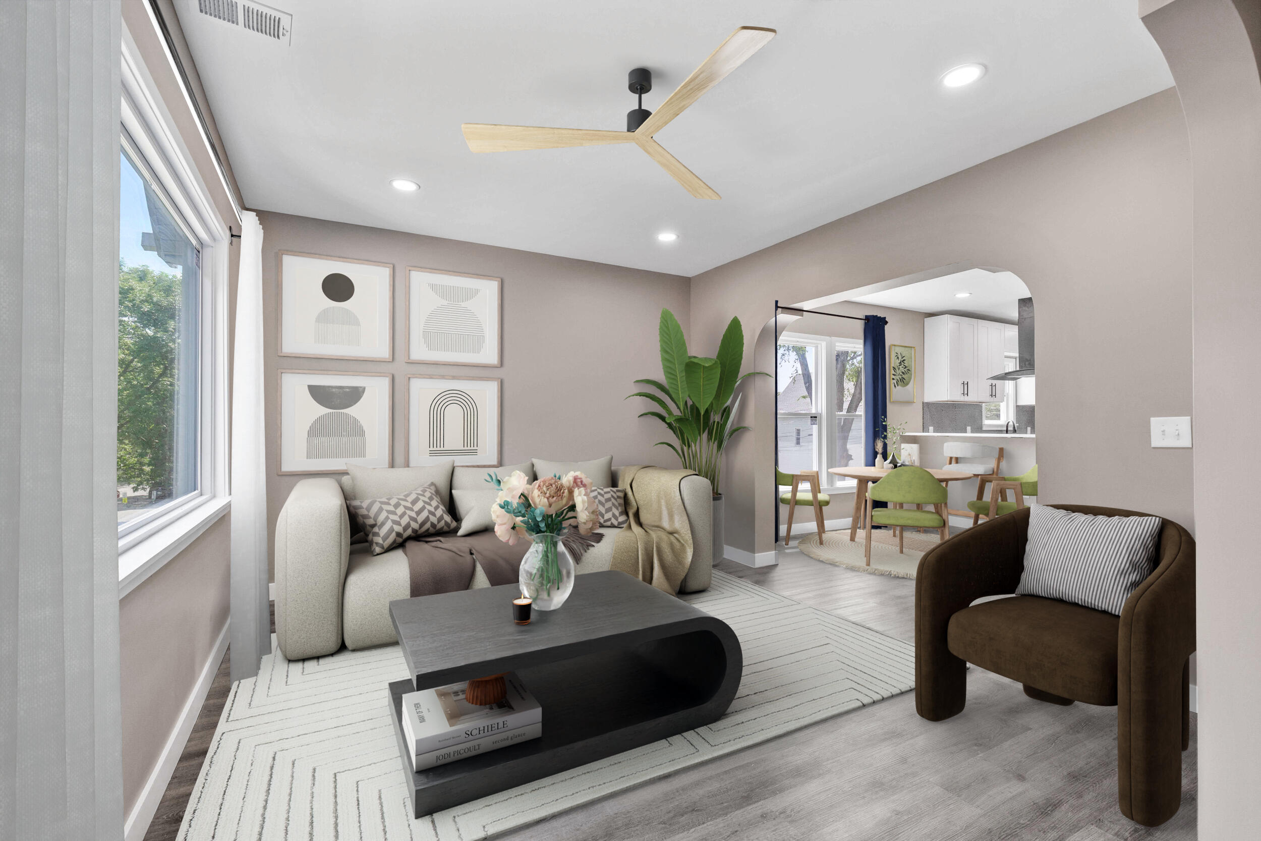 3017 N 26th St Unit: 3019