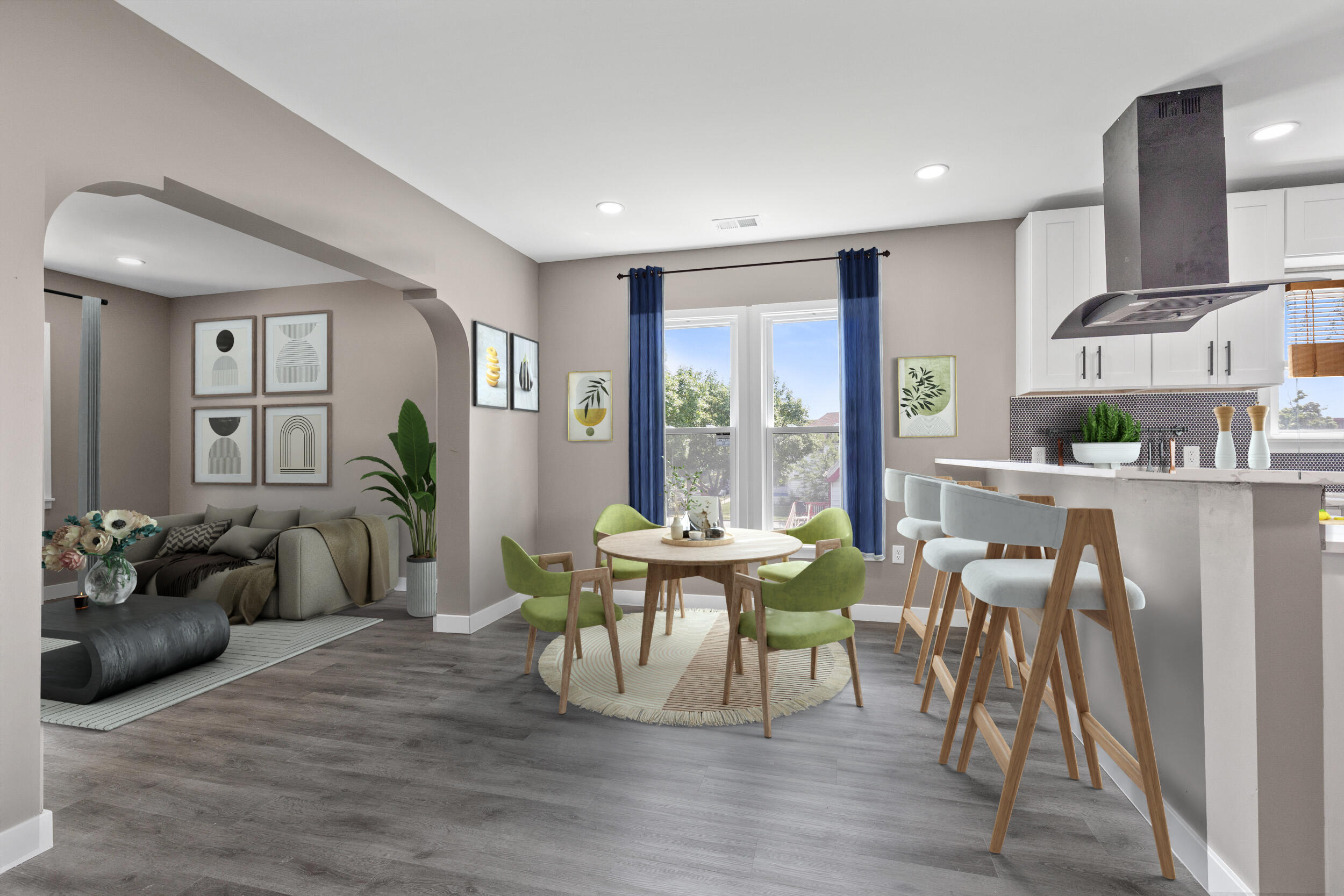 3017 N 26th St Unit: 3019