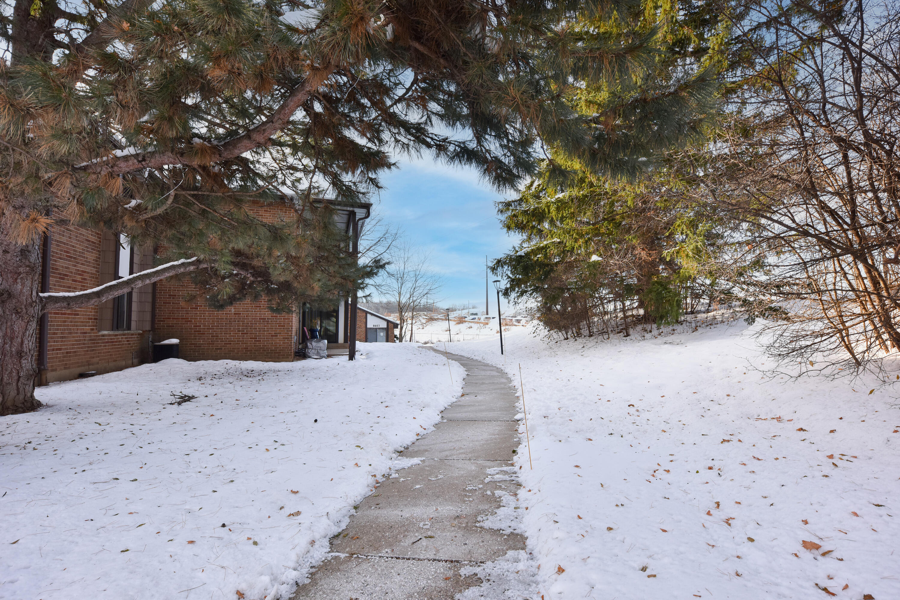 8605 N Servite Dr Unit: 105