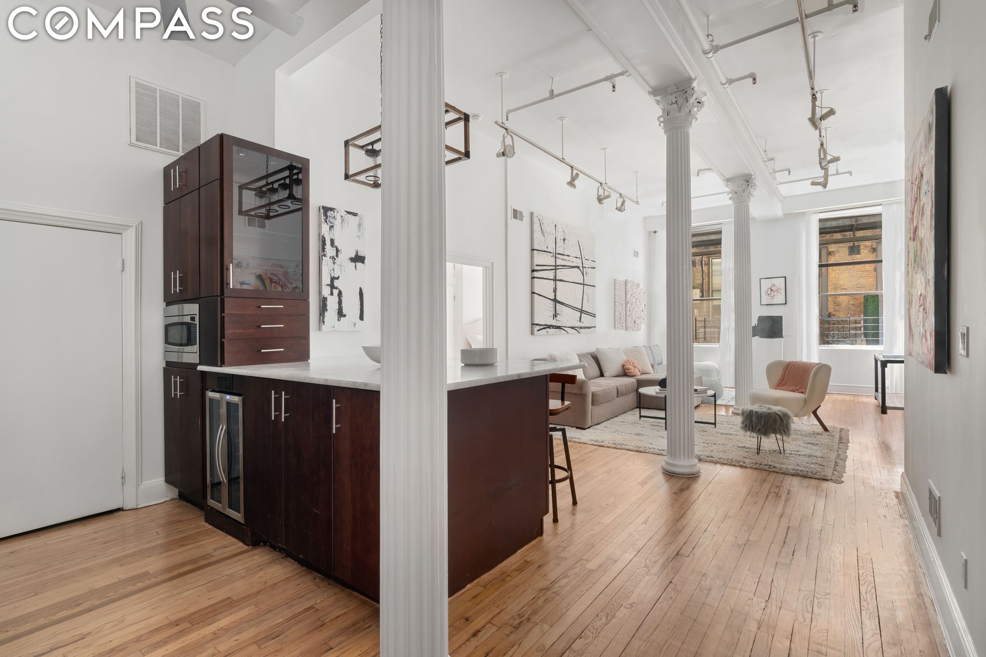 80 Leonard Street 3G