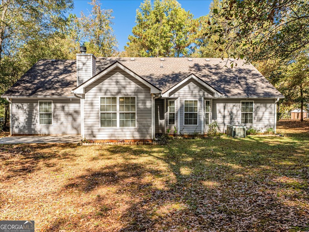 205 Pebble Creek Drive, Covington