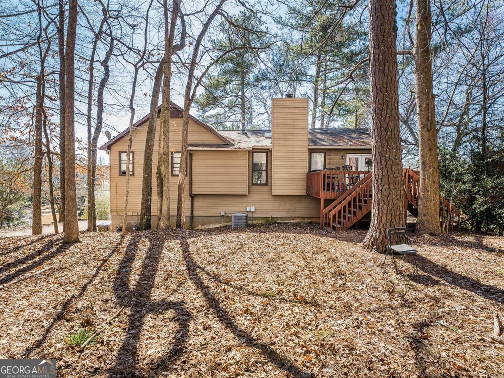 6851 Creekwood Drive