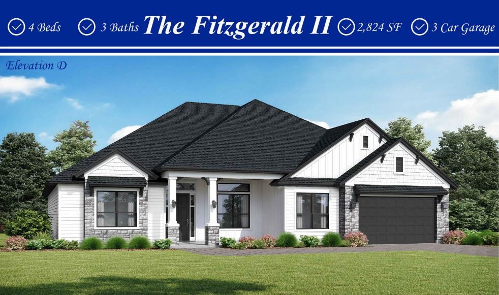 416 SANDY BLUFF DRIVE