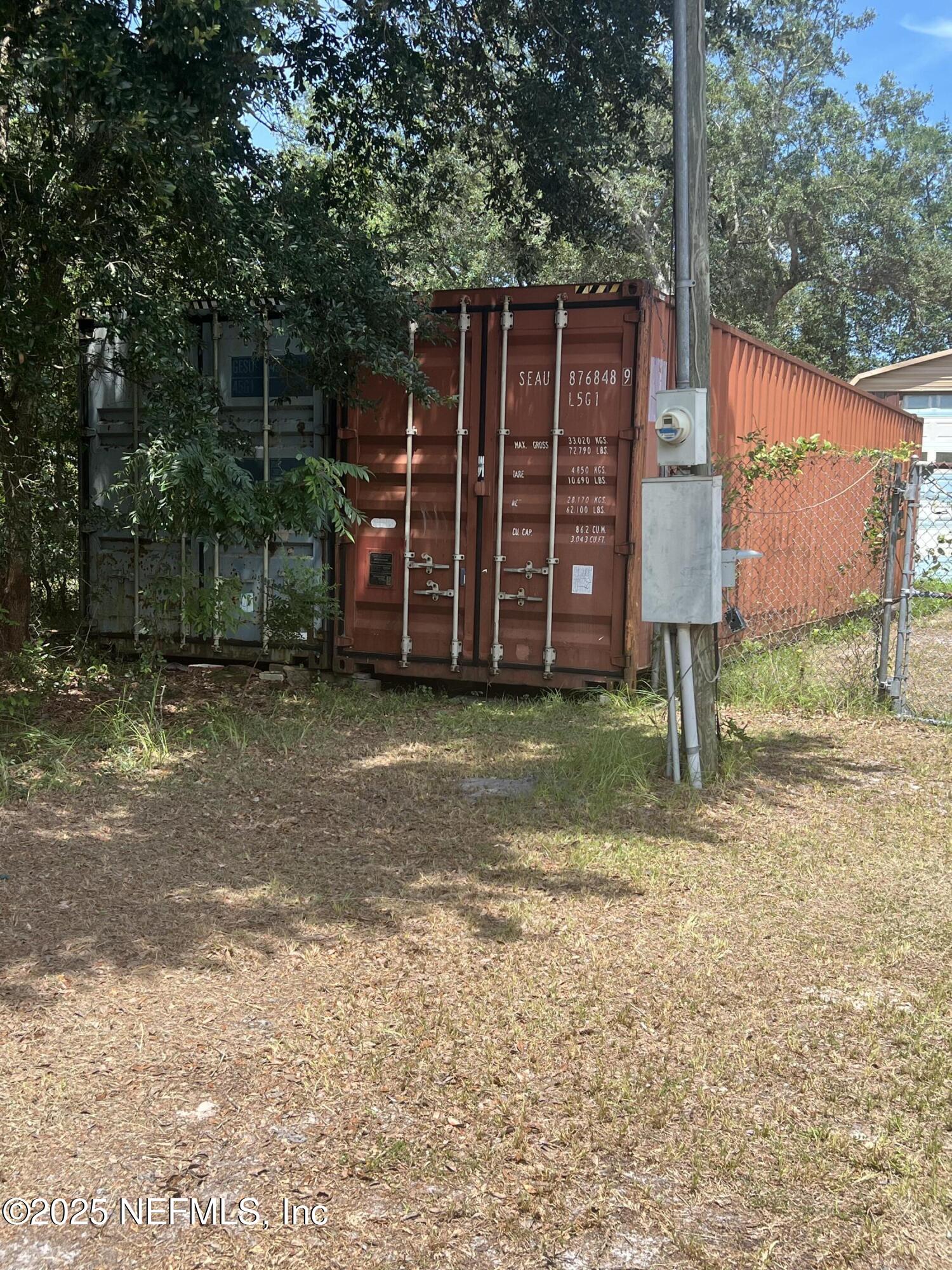 85132 LONNIE CREWS Road