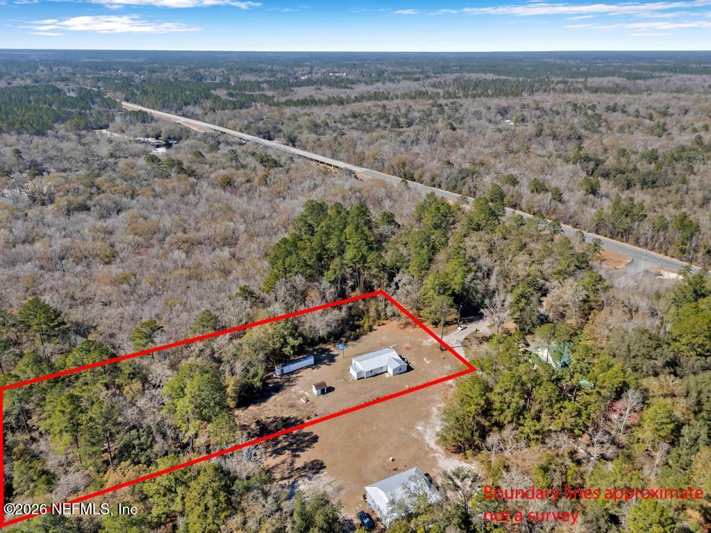 2199 TOM CRAWFORD Road