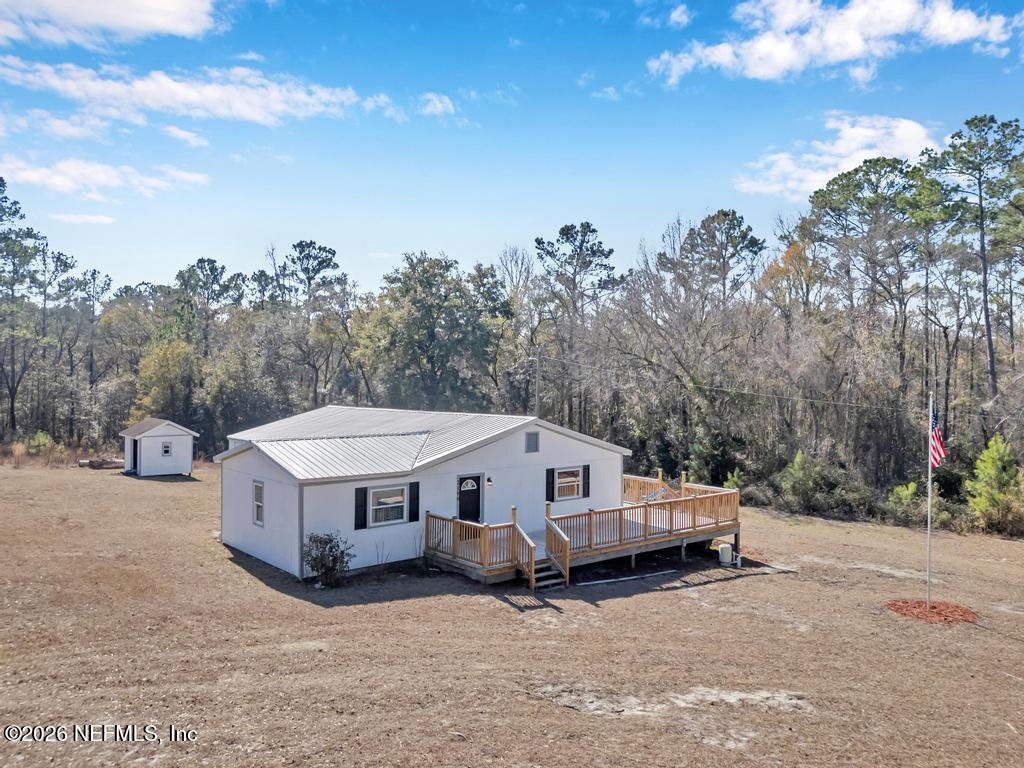 2199 TOM CRAWFORD Road