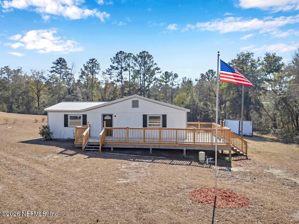 2199 TOM CRAWFORD Road