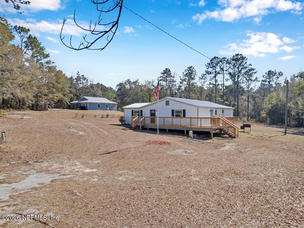 2199 TOM CRAWFORD Road