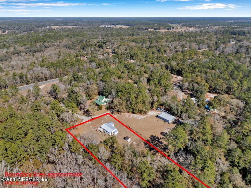 2199 TOM CRAWFORD Road
