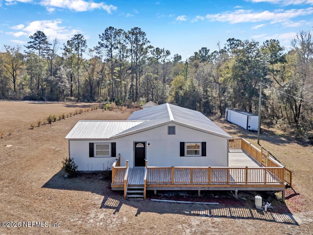 2199 TOM CRAWFORD Road