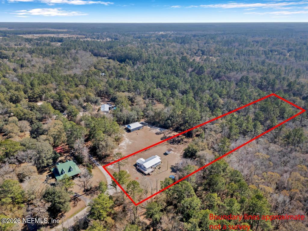 2199 TOM CRAWFORD Road