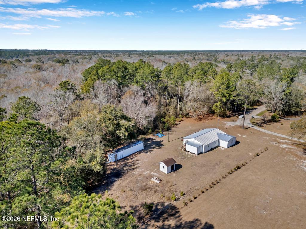 2199 TOM CRAWFORD Road