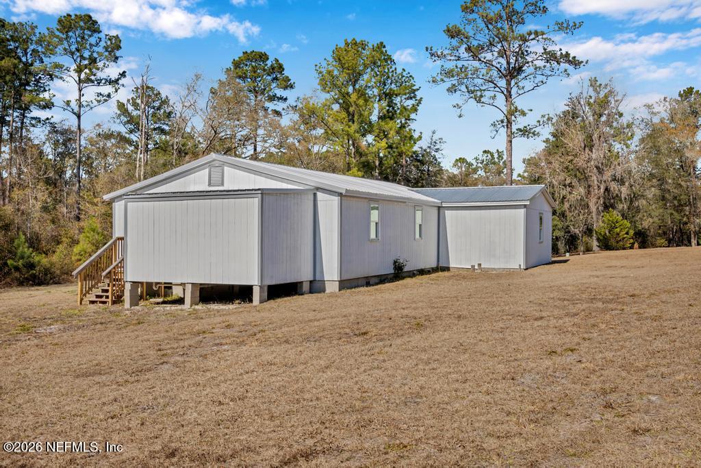 2199 TOM CRAWFORD Road