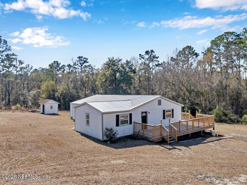 2199 TOM CRAWFORD Road
