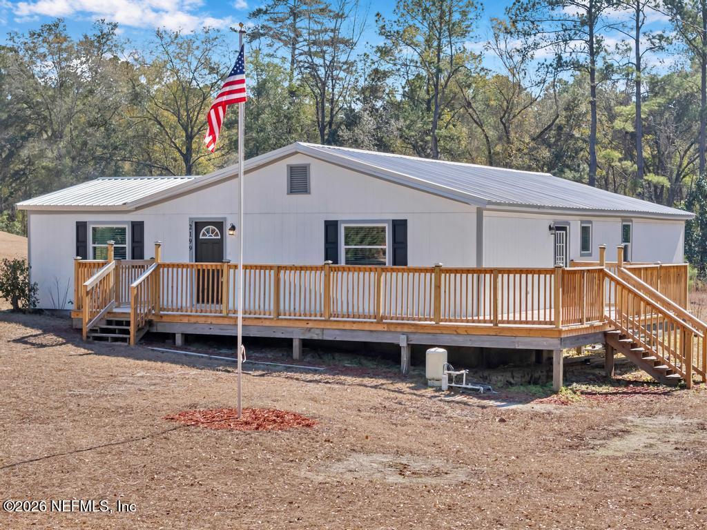 2199 TOM CRAWFORD Road