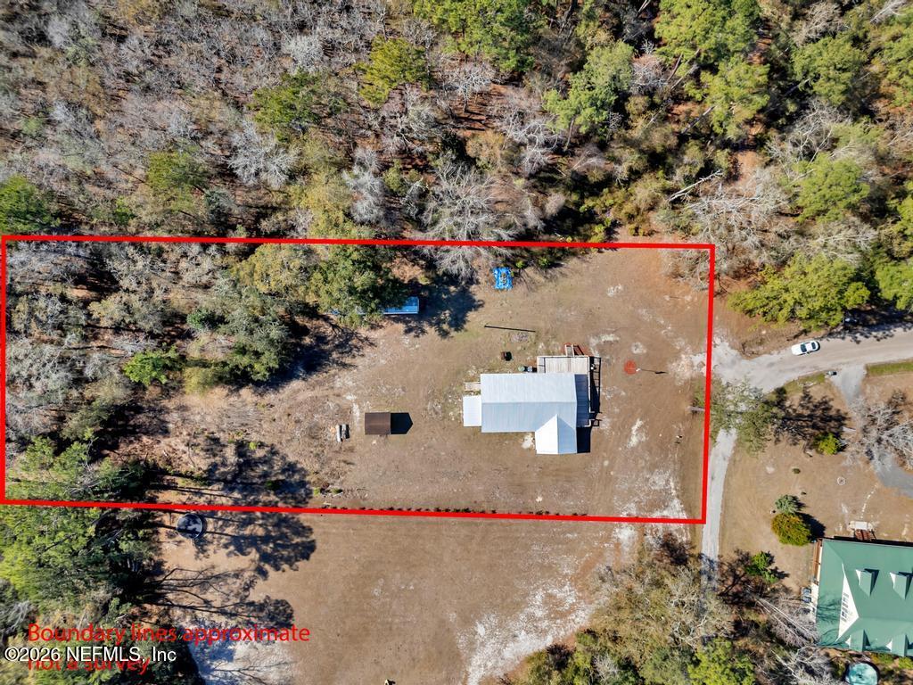 2199 TOM CRAWFORD Road