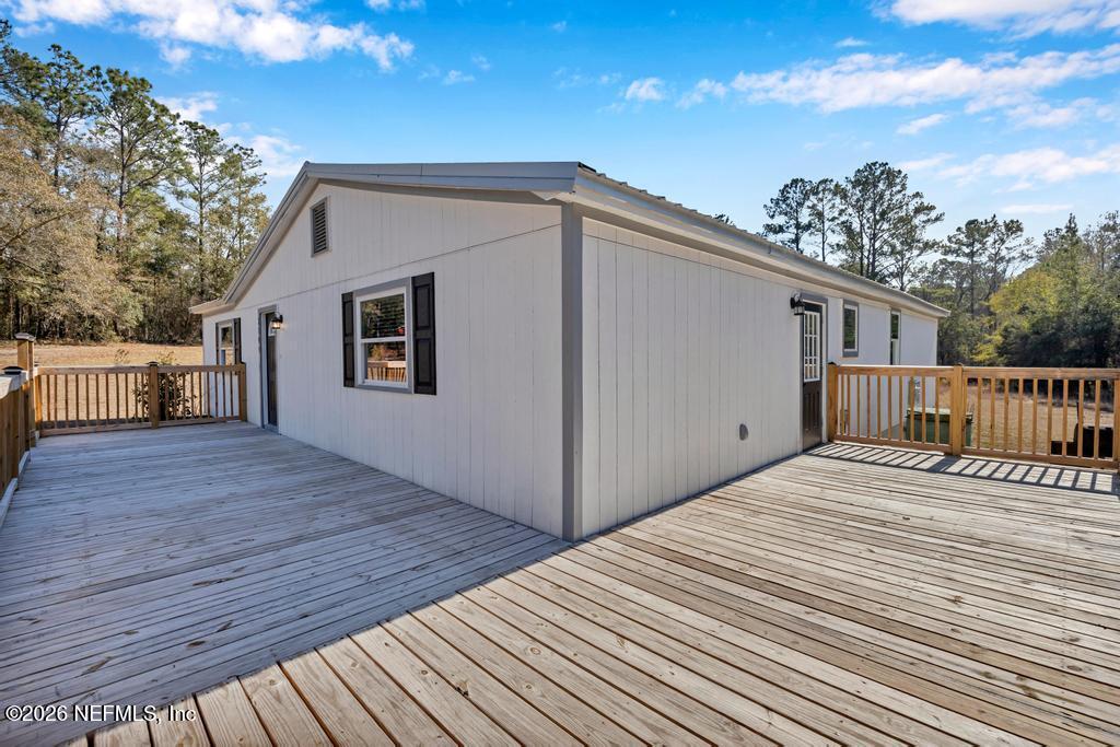 2199 TOM CRAWFORD Road