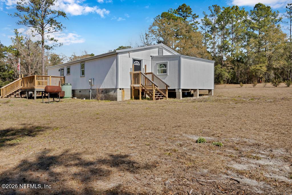 2199 TOM CRAWFORD Road