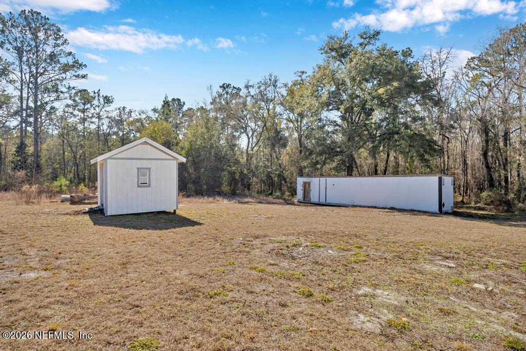 2199 TOM CRAWFORD Road