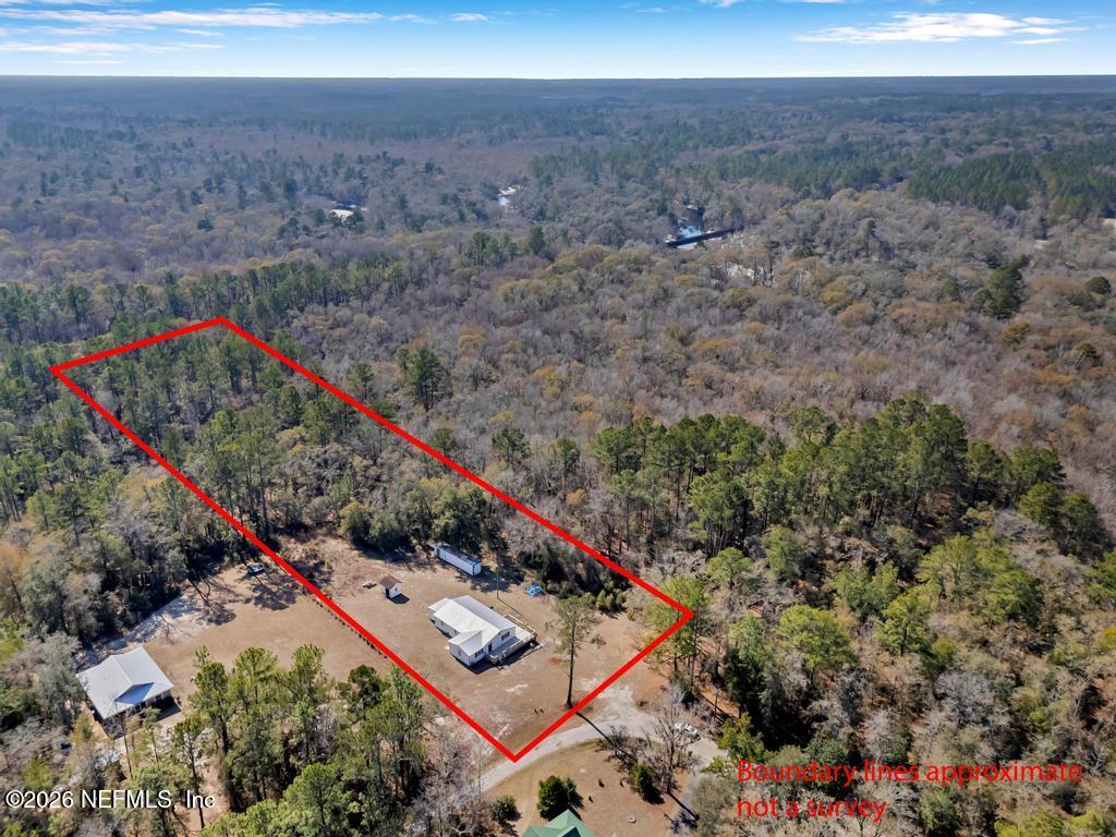 2199 TOM CRAWFORD Road