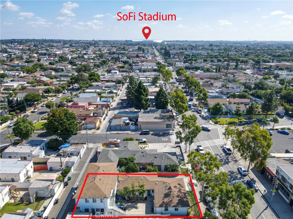 519 W Arbor Vitae Street