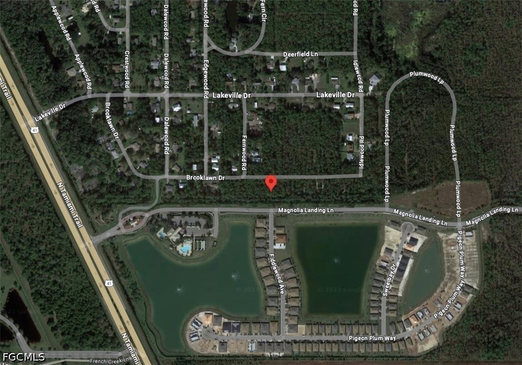 2258 Brooklawn DR