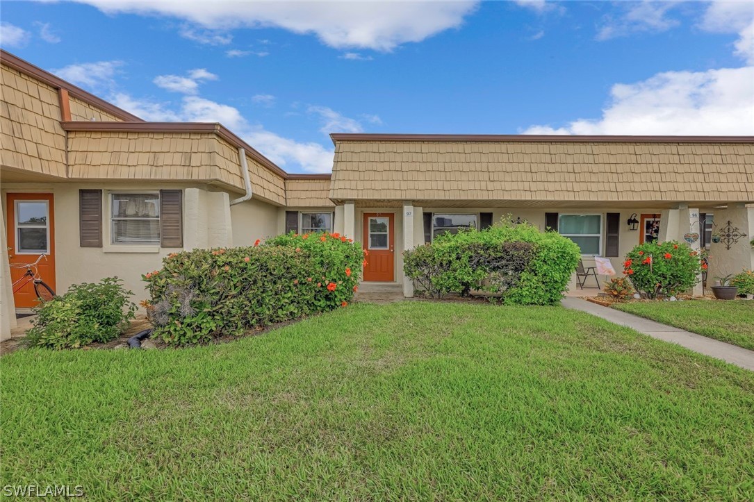 97 Bennington DR