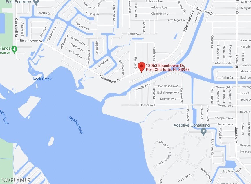 13063 Eisenhower DR