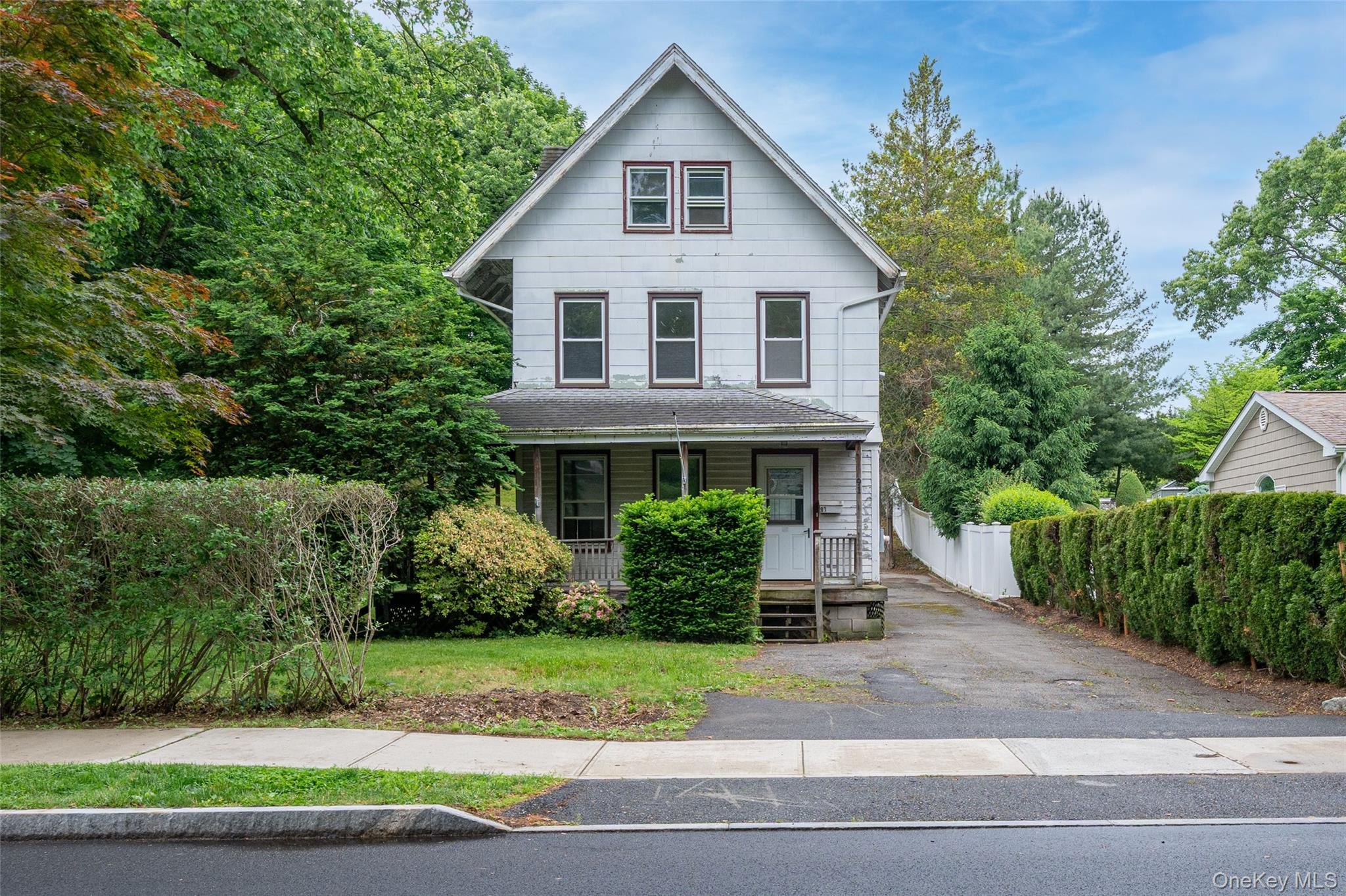 91 Columbia Avenue
