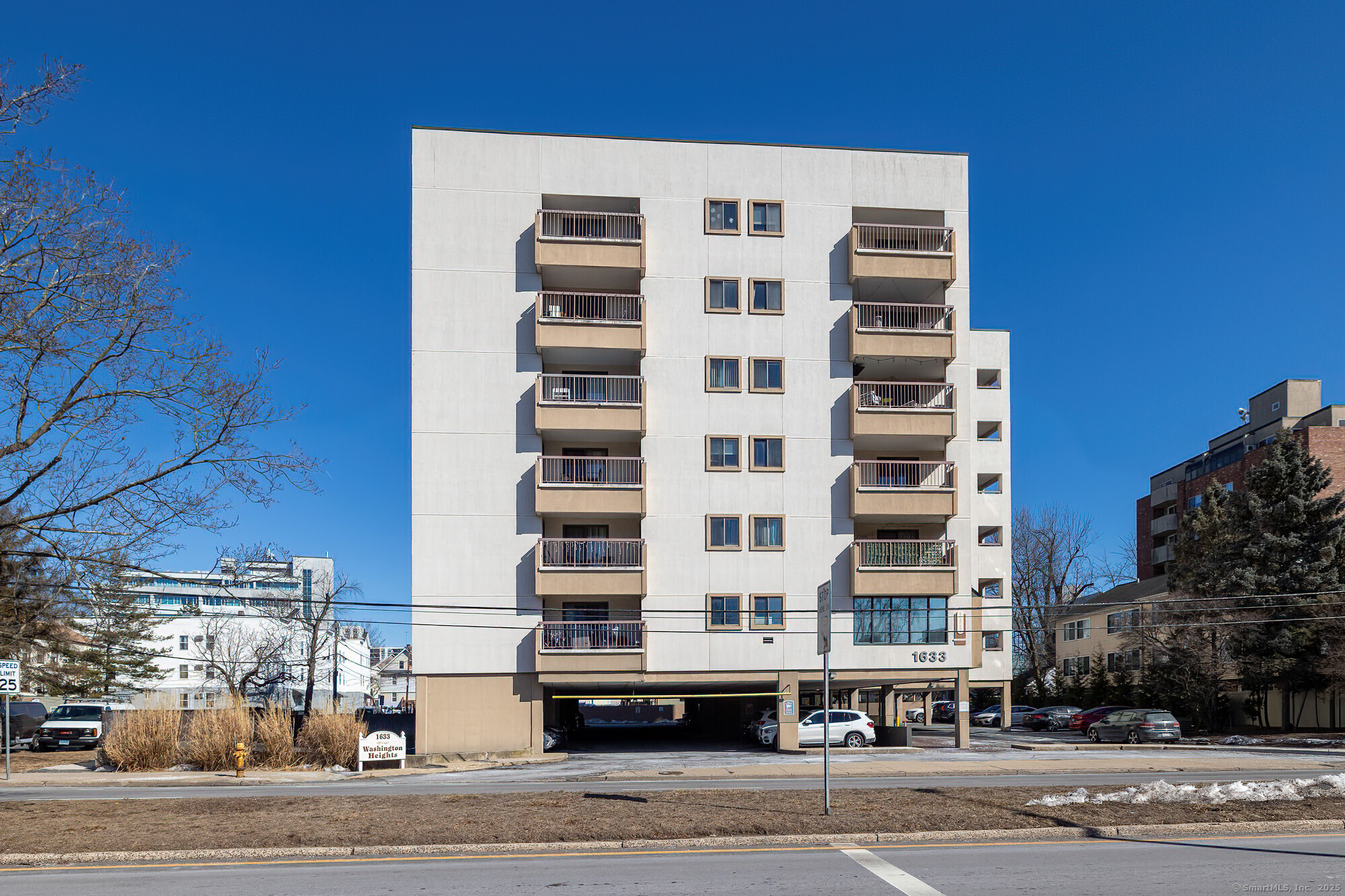 1633 Washington Boulevard 4F