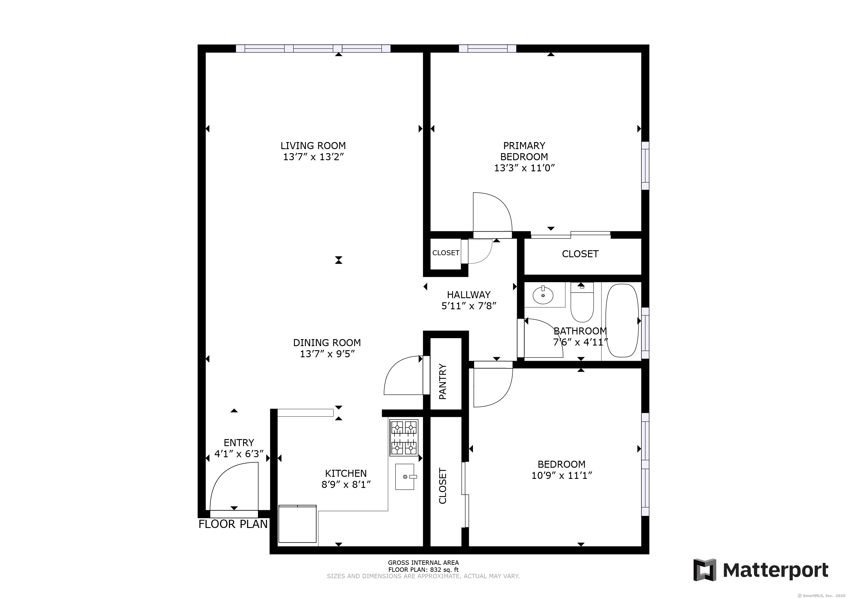 17 Fordyce Court APT 13