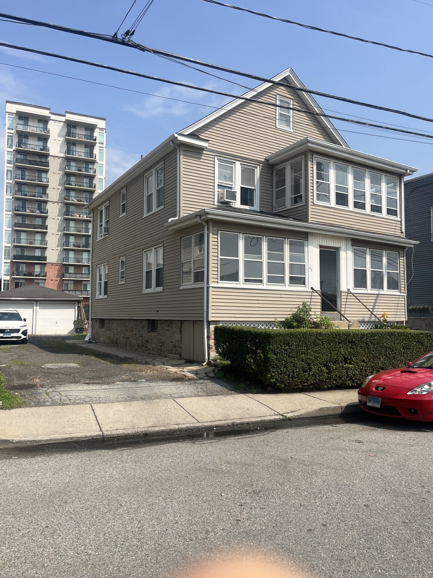 48 Manor Street