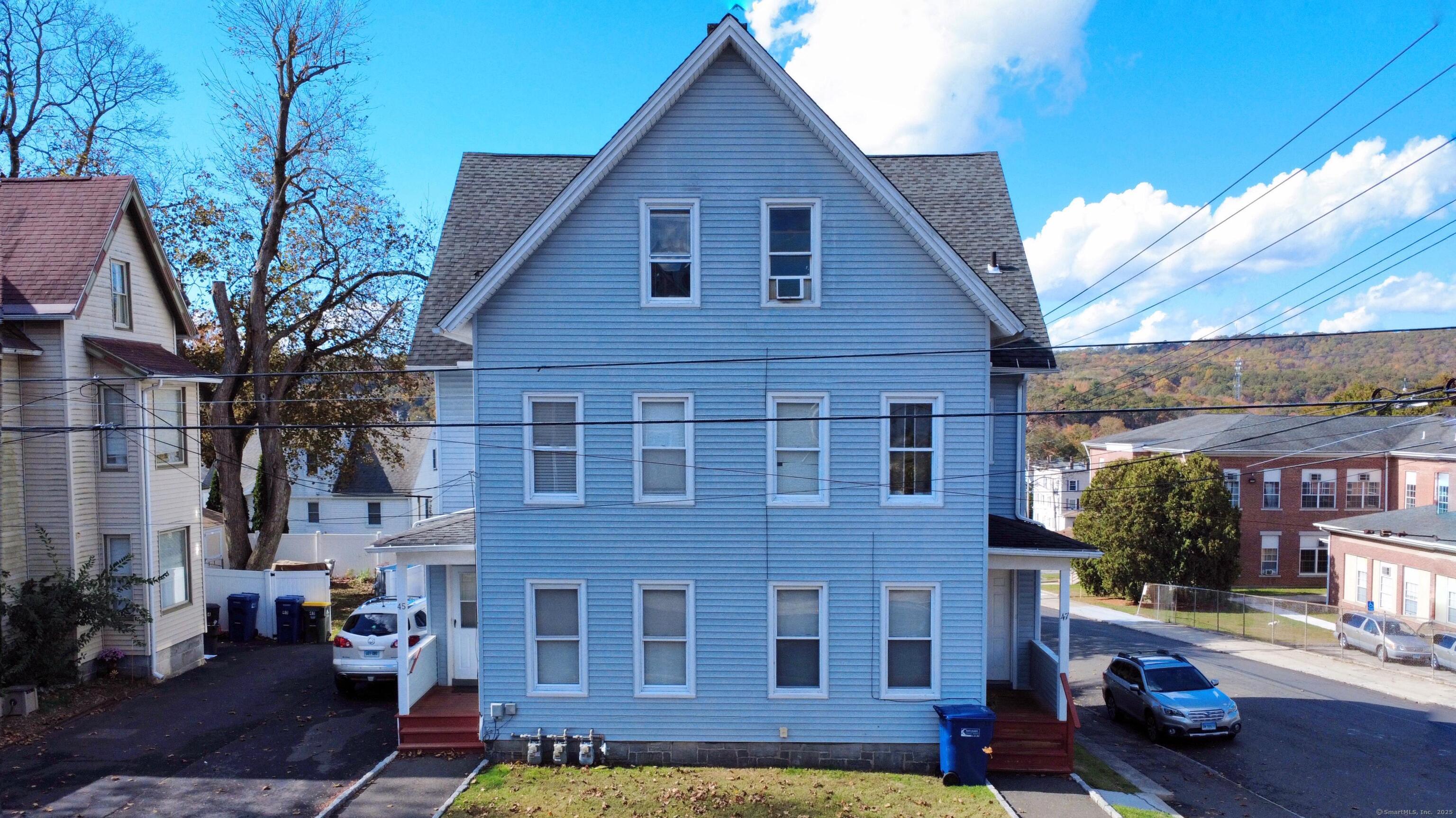 45 Winter Street