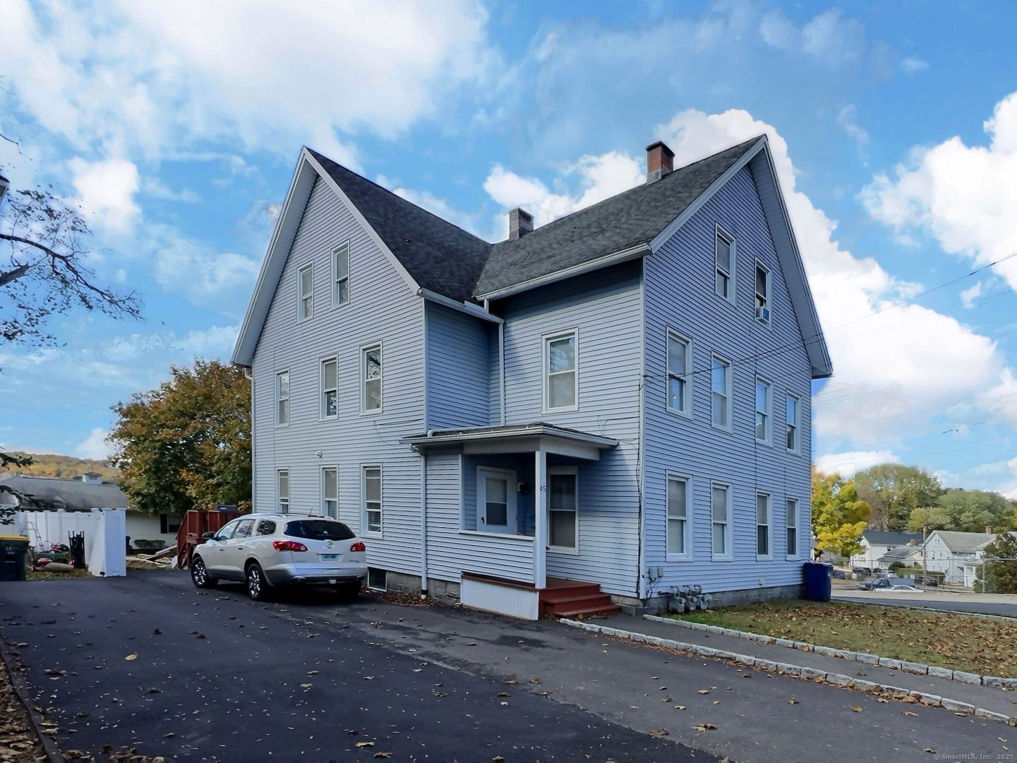 45 Winter Street